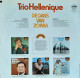 * LP *  TRIO HELLENIQUE - DE DANS VAN ZORBA (Holland 1969 EX!!) - Musiche Del Mondo