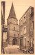 FRANCE - 87 - MAGNAC LAVAL - L'église - Edition Nouvelle Gallerie - Carte Postale Ancienne - Andere & Zonder Classificatie