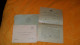 ENVELOPPE + LETTRE ANCIENNE DE 1907../ LOTERIE ROYALE HONGROISE..CACHETS BUDAPEST POUR MAURIAC CANTAL + TIMBRE - Postmark Collection