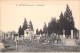 FRANCE - 80 - ARVILLERS - Le Cimétière - Carte Postale Ancienne - Autres & Non Classés