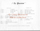 1954 PERPIGNAN EGLISE ST JACQUES PROGRAMME LA PASSION DEDICACE AUTOGRAPHE VALCOURT LATOUR COLLOMB BECH ... - Programma's