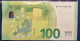 EuronotesK FREE SHIPPING 100 Euro 2019 UNC < RB >< R003 > Germany - Draghi - 100 Euro