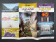 Ancien Dépliant Brochure Touristique Hôtel MEISTER LUGANO PARADISO Suisse - Cuadernillos Turísticos
