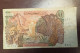 BILLET De BANQUE 10 Dinars ALGERIE 1970 (1er Novembre) Z021 N° 04271 Pick: #127 , The Banknote Book: B306 - Algerien