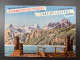 Ancien Dépliant Brochure Touristique STEAMSHIP Company Compagnie Navigation LAKE OF LUCERNE & DES QUATRES CANTONS Suisse - Dépliants Turistici
