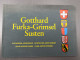 Ancienne Brochure Touristique 31 Vues / Photos GOTTHARD FURKA GRIMSEL SUSTEN Route Des Alpes Suisses Suisse - Reiseprospekte