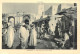 TUNISIE - Kairouan - Rue Et Porte De La Ville Sainte - Carte Postale Ancienne - Tunisia