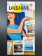 Ancien Dépliant Brochure Touristique LAUSANNE OUCHY Suisse - Tourism Brochures