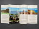 Ancien Dépliant Brochure Touristique LAUSANNE OUCHY Suisse - Toeristische Brochures