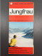 Ancien Dépliant Brochure Touristique JUNGFRAU Oberland Bernois Suisse - Dépliants Touristiques