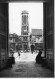 Photo Paris Eglise Saint Germain L Auxerrois Vue Du Louvre,années 50 Format 16/24 - Orte