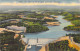 TENESSEE - Air View Of Norris Dam And Lake  - Carte Postale Ancienne - Andere & Zonder Classificatie