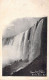 CHUTES DU NIAGARA - Horse Shoe Falls From Below Niagara Falls N Y - Carte Postale Ancienne - Niagara Falls