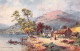 ECOSSE - LOCHEARNHEAD A Beautiful Little Village Situated At The Foot Of Glen Ogle - Carte Postale Ancienne - Altri & Non Classificati