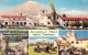 PEROU - Arequipa - Hôtel Turistas - Carte Postale Ancienne - Pérou