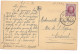 Carte Postale. GREZ DOICEAU. Le Franc Moulin. 1928 - Grez-Doiceau