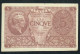 ITALY P31c 5 LIRE 23.11.1944 FINE - Autres & Non Classés