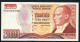 TURKEY   P202    20.000  LIRA    1995  Signature 4   #G69 LITHO  UNC. - Türkei