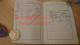 Delcampe - 1915 PASSAPORTO FRANCI EUGENIA NEE A REGGELLO EN 1892 PASSEPORT - Historical Documents