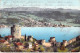 TURQUIE - Constantinoplke - Rouméli Et Anatoli Hissar - Carte Postale Ancienne - Turkey