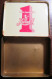 Vintage Karel I Perfect Tobacco Cigarette Tin Box - Contenitori Di Tabacco (vuoti)