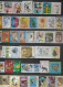 34 France Collection De 490 Timbres Oblitérés En €uro - Collections