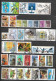 Delcampe - 34 France Collection De 490 Timbres Oblitérés En €uro - Collections