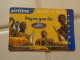 Rwanda Phonecard - Ruanda