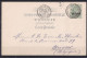 LEVANT BRITANNIQUE - Oblitération " BRITISH POST OFFICE CONSTANTINOPLE " Sur Carte Postale Turque En 1908 To Antwerp - Levante Británica