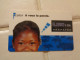 Gabon Phonecard - Gabun