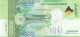 ALGERIA 2000 DINARS 2022 P-148 Council Of The League Of Arab Commemorative UNC - Algérie