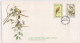 Mourning Dove, Carolina Chickadee Black Capped Titmouse Bird, Birds, Animal, Audubon FDC - Spatzen