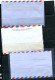 USA 1947/1958/1980 3 Postal Stationary Covers First Day Of Issue 14803 - Autres & Non Classés