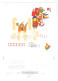 China , 7 Ungebrauchte Lotterie Ganzsachen , Postal Stationary - Altri & Non Classificati