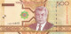 Turkmenistan 500 Manat 2005 Unc Pn 19 - Turkménistan