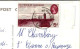 (3 P 28) Guernsey (UK) SARK Island - 4 Views With Stamp - Sark