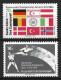 CYPRUS.." TURKS.."....QUEEN ELIZABETH II...(1952-22..)...." 1984.."....TAEKWANDO SET OF 2.......MNH... - Unclassified