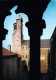 81 - Dourgne - Le Donjon Et Le Clocher Vus Par La Fenêtre De La Maison Du Grand Veneur (1320) - Dourgne