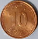 South Korea - 10 Won 2011, KM# 103 (#2096) - Korea, South