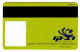 Israel Transport Card Rav-Kav Card Subway Bus Used (plastic) - Mundo