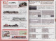 Delcampe - Catalogue KATO 2011 PRECISION RAILROAD MODELS - HO 1:87 - N 1:160 - En Japonais Avec Quelques Sous-titres Anglais - Non Classés