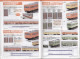 Catalogue KATO 2015 50° PRECISION RAILROAD MODELS - HO 1:87 - N 1:160 - En Japonais Avec Quelques Sous-titres Anglais - Unclassified