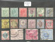 GRA YT 106 + 106a + 107 à 120 En Obl - Used Stamps