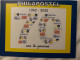 Entier Postal Timbré Sur Commande 70 Ans De Philapostel POSTIERS PHILATELISTES UNION PTT PASSION 2022 - Privatganzsachen