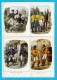 PCN0745-ALEMANHA- 500 ANOS CORREIO S3_ 10 POSTAIS - Collections & Lots