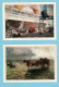 PCN0746-ALEMANHA- 500 ANOS CORREIO S4_ 10 POSTAIS - Collections & Lots