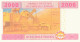 ETATS D'AFRIQUE CENTRALE - REPUBLIQUE DU CONGO 2002 2000 Franc - P.108Tc  Neuf UNC - Zentralafrikanische Staaten