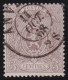 Belgie    .     OBP  .   25-A  (2 Scans)     .     O    .     Gestempeld    .    /     .    Oblitéré - 1866-1867 Kleine Leeuw