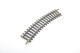 Jouef Model Trains (Lima) - Curved Track Sleepers 18 R=325 - HO - *** - Loks