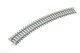 Lima Model Trains - Curved Half Track KB40 R=360 - HO - *** - Locomotieven